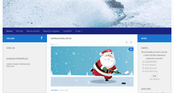 Desktop Screenshot of bavmesahokejom.sk